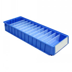 Plastic Parts Shelf Bins TK6209
